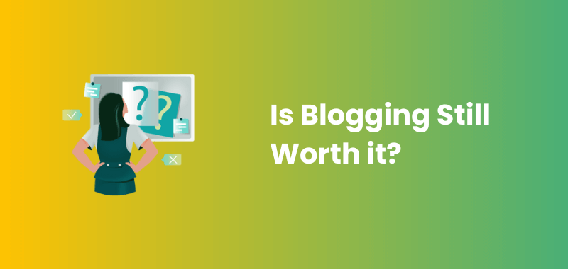 Is Blogging Still Worth It in 2025? My Honest Opinion